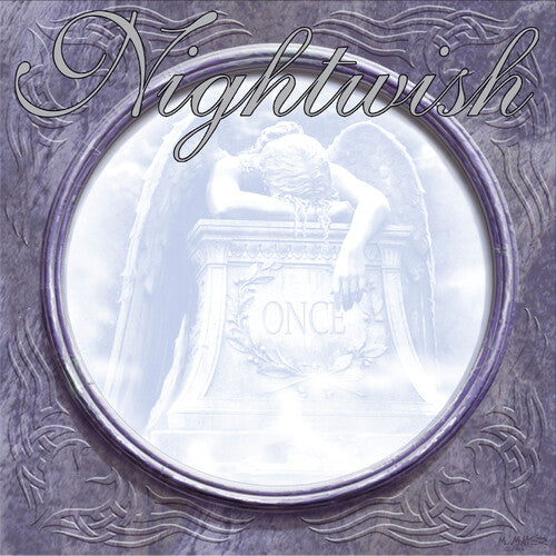 Nightwish - Once - Remastered - Purple 2LP (Colored Vinyl, Purple, Gatefold Lp Jacket, Remastered) ( VINYL )