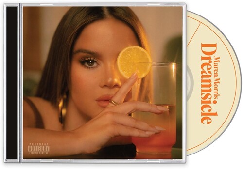 Maren Morris - Dreamsicle CD (Explicit Lyrics) ( VINYL )
