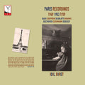 Idil Biret - Paris Recordings - 1949, 1953, 1959 LP ( VINYL )