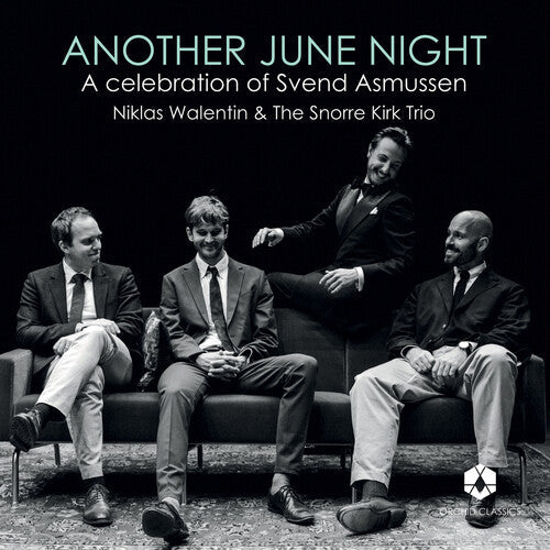 Niklas Walentin - Another June Night LP ( VINYL )