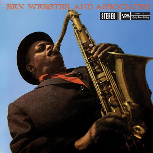Ben Webster - Ben Webster And Associates (Verve Acoustic Sounds Series) LP (180 Gram Vinyl) ( VINYL )