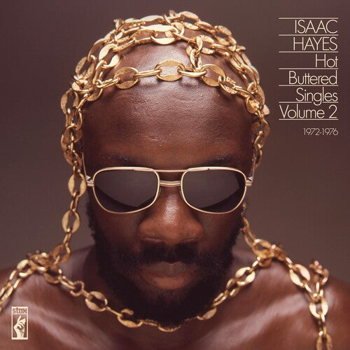 Isaac Hayes - Hot Buttered Singles Volume 2: 1972-1976 2LP (United Kingdom - Import) ( VINYL )