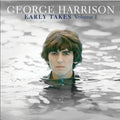 George Harrison - Early Takes: Volume 1 CD (Ecopak - Biodegradable Pkg, Wallet) ( VINYL )