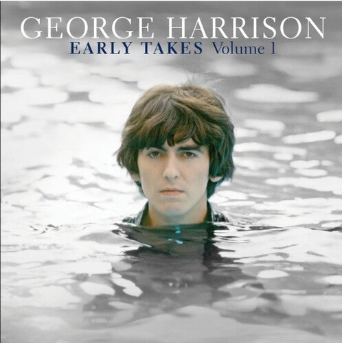 George Harrison - Early Takes: Volume 1 CD (Ecopak - Biodegradable Pkg, Wallet) ( VINYL )