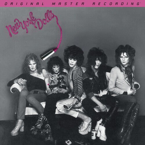 New York Dolls - New York Dolls 2LP (180 Gram Vinyl) ( VINYL )