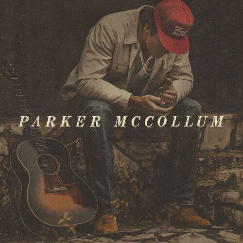 Parker McCollum - Parker McCollum 2LP ( VINYL )