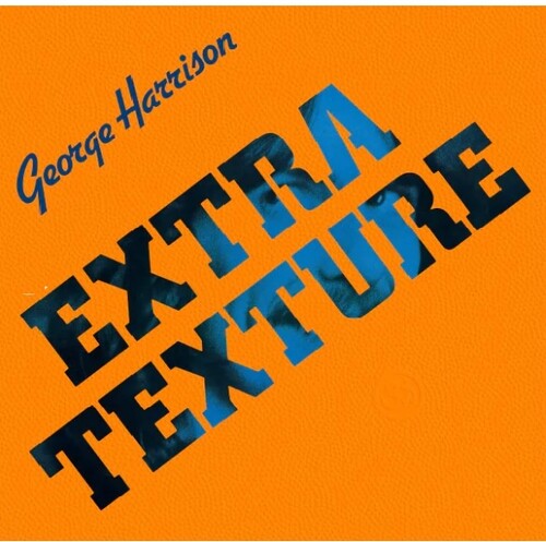 George Harrison - Extra Texture CD (Ecopak - Biodegradable Pkg, Wallet) ( VINYL )