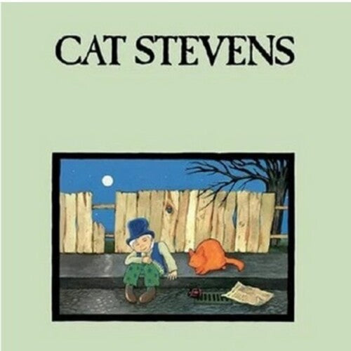 Cat Stevens - Teaser And The Firecat CD (Jump Start Title) ( VINYL )