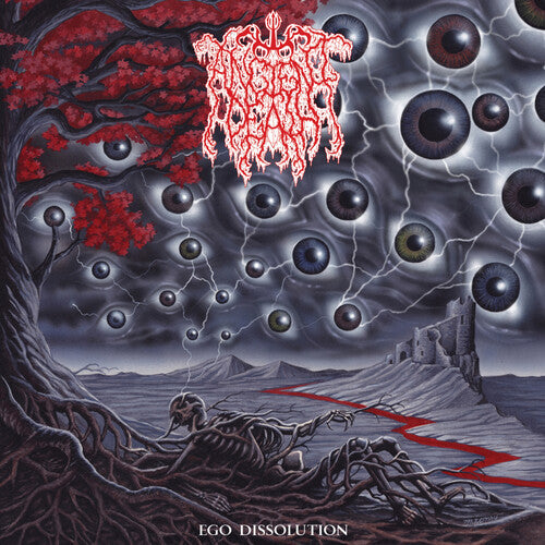 Ancient Death - Ego Dissolution LP ( VINYL )
