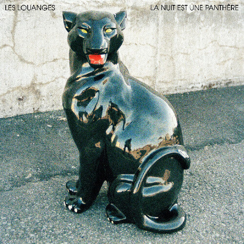 La Nuit Est Une Panthere LP ( VINYL )