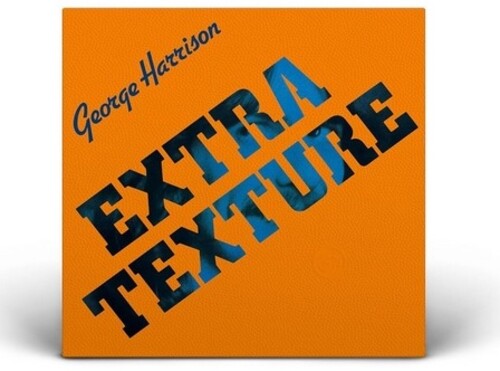 George Harrison - Extra Texture LP (180 Gram Vinyl) ( VINYL )