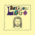 Delicious Logo LP ( VINYL )