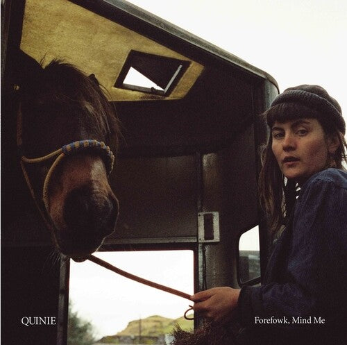 Forefowk, Mind Me LP (With Book)  (Preorder: Ships June 06, 2025) ( VINYL )