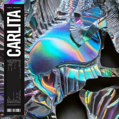 Fabric Presents Carlita 2LP ( VINYL )