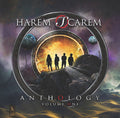 Harem Scarem - Harem Scarem Anthology: Volume One - Clear Vinyl LP (Canada - Import, Clear Vinyl) ( VINYL )