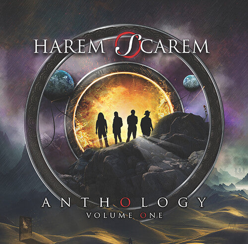 Harem Scarem - Harem Scarem Anthology: Volume One - Clear Vinyl LP (Canada - Import, Clear Vinyl) ( VINYL )