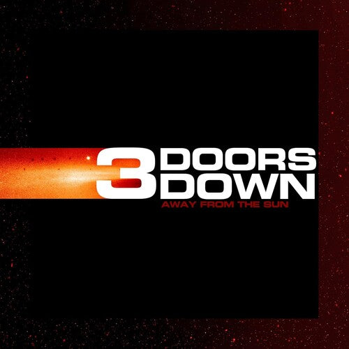 3 Doors Down - Away From The Sun LP ( VINYL )