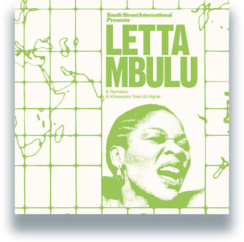 Letta Mbulu - Nomalizo / Kilimanjaro Take Us Higher LP ( VINYL )