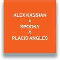 Orange Coloured Liquid LP ( VINYL )