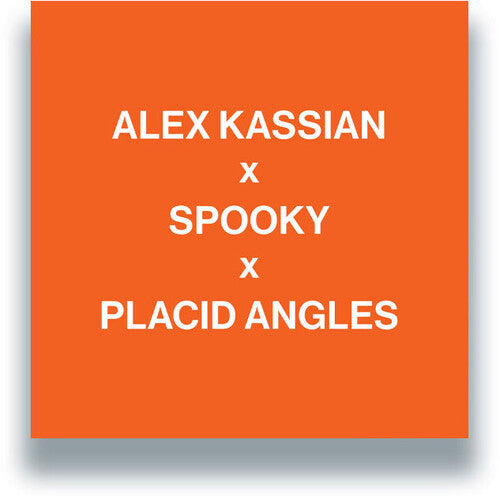 Orange Coloured Liquid LP ( VINYL )