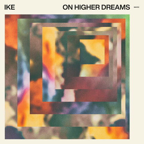 Ike - On Higher Dreams LP ( VINYL )