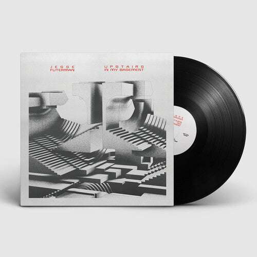 Jesse Futerman - Upstairs in My Basement LP ( VINYL )
