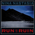 Nina Nastasia - Run to Ruin - Blue LP (Colored Vinyl, Blue) ( VINYL )