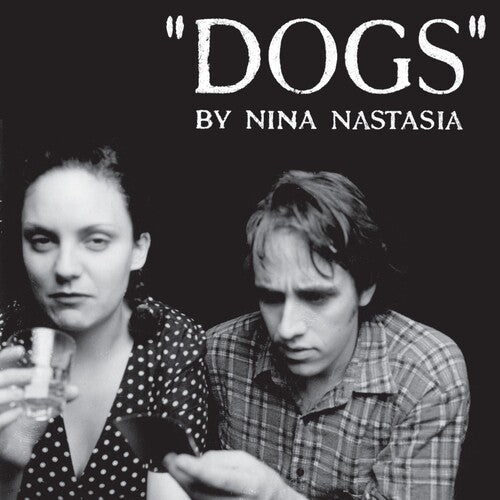 Nina Nastasia - Dogs - White LP (Colored Vinyl, White) ( VINYL )