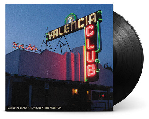 Midnight At The Valencia LP ( VINYL )