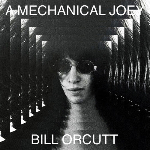Bill Orcutt - A Mechanical Joey LP ( VINYL )