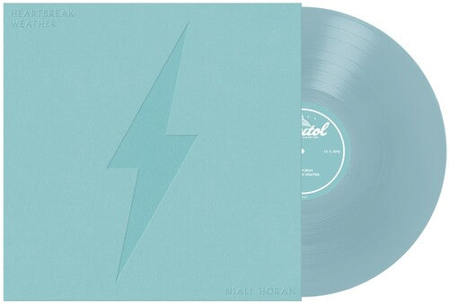 Niall Horan - Heartbreak Weather LP (5th Anniversary, Limited Edition, Blue Colored Vinyl, Anniversary Edition) ( VINYL )
