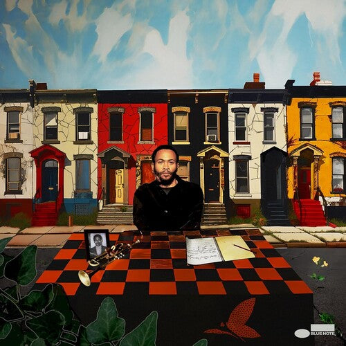 Brandon Woody - For The Love Of It All LP (180 Gram Vinyl) ( VINYL )