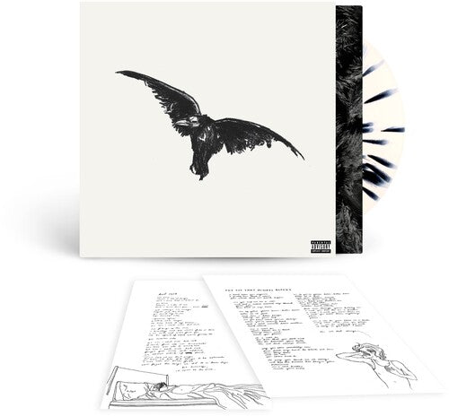 Conan Gray - Kid Krow Decomposed LP (Explicit Lyrics, Limited Edition, Anniversary Edition, Colored Vinyl, Black, White, Splatter, Bonus Tracks, Alternate Cover) ( VINYL )