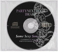 PARTYNEXTDOOR - $ome $exy $ongs 4 U CD (Explicit Lyrics, Etched) ( VINYL )