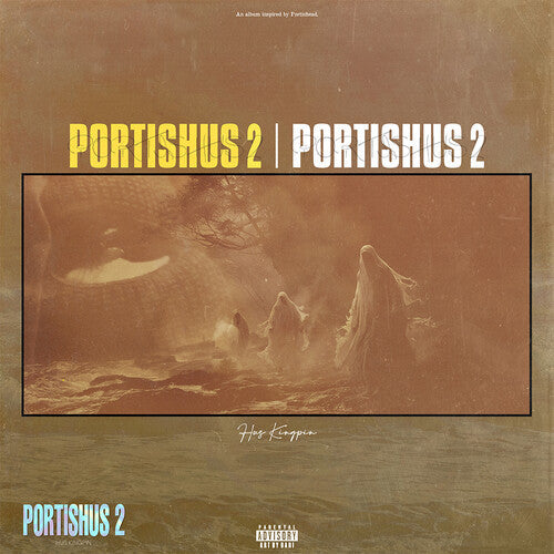 Hus Kingpin - Portishus 2 LP ( VINYL )