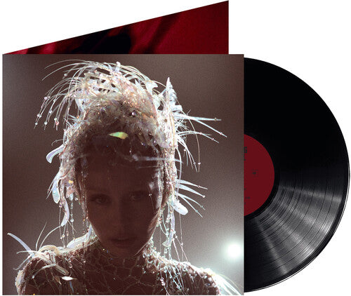 Miley Cyrus - Something Beautiful LP (16 Page Booklet) ( VINYL )