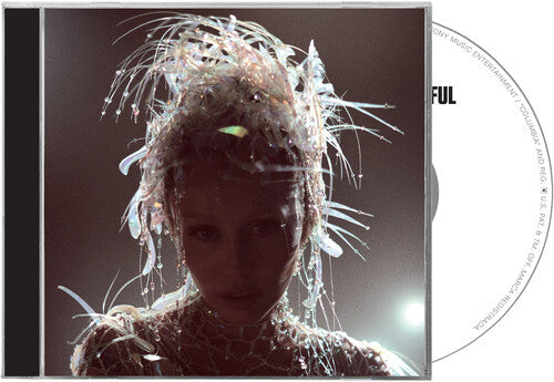 Miley Cyrus - Something Beautiful CD (Booklet, Jewel Case) ( VINYL )