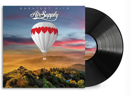 Air Supply - Air Supply 50: The Greatest Hits LP (140 Gram Vinyl) ( VINYL )