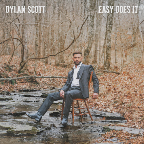 Dylan Scott - Easy Does It LP ( VINYL )