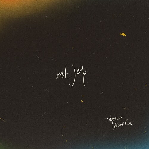 Mt. Joy - Hope We Have Fun LP (Explicit Lyrics, 180 Gram Vinyl, Colored Vinyl, Brown) ( VINYL )