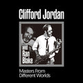 Clifford Jordan - Masters From Different Worlds LP ( VINYL )