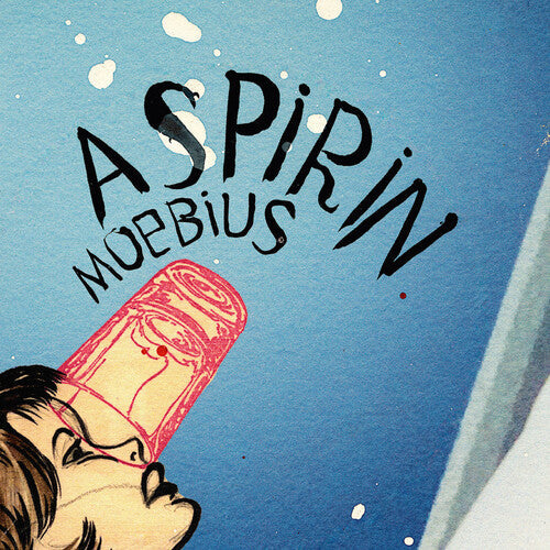 Moebius - Aspirin LP (Limited Edition, Gatefold Lp Jacket, 180 Gram Vinyl) ( VINYL )