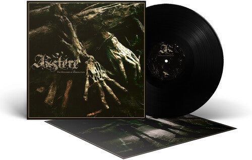 Austere - The Stillness of Dissolution LP (140 Gram Vinyl) ( VINYL )
