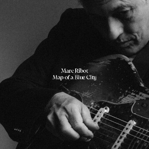 Marc Ribot - Map Of A Blue City LP ( VINYL )