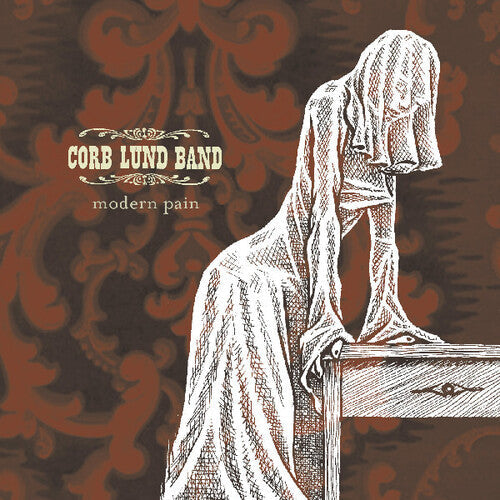 Corb Lund - Modern Pain LP ( VINYL )