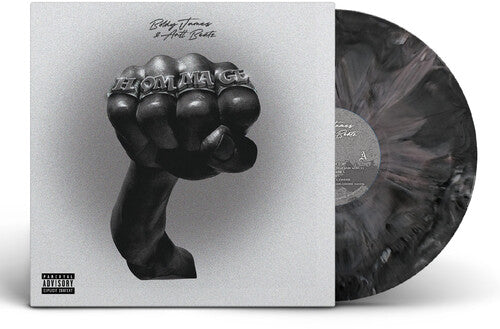 Boldy James - Hommage LP (Indie Exclusive, Colored Vinyl, Limited Edition) ( VINYL )