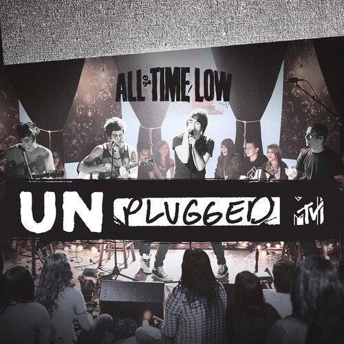 All Time Low - MTV Unplugged LP (Purple and Black Colored Vinyl) ( VINYL )