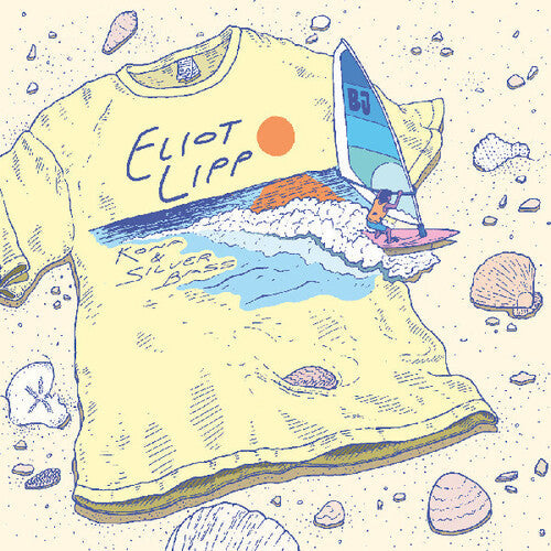 Eliot Lipp - Kona / Silver Bass LP ( VINYL )