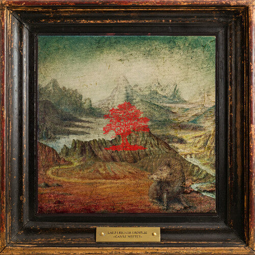 Lars Fredrik Froislie - Gamle Mester LP ( VINYL )