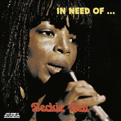 Beckie Bell - In Need Of... LP ( VINYL )
